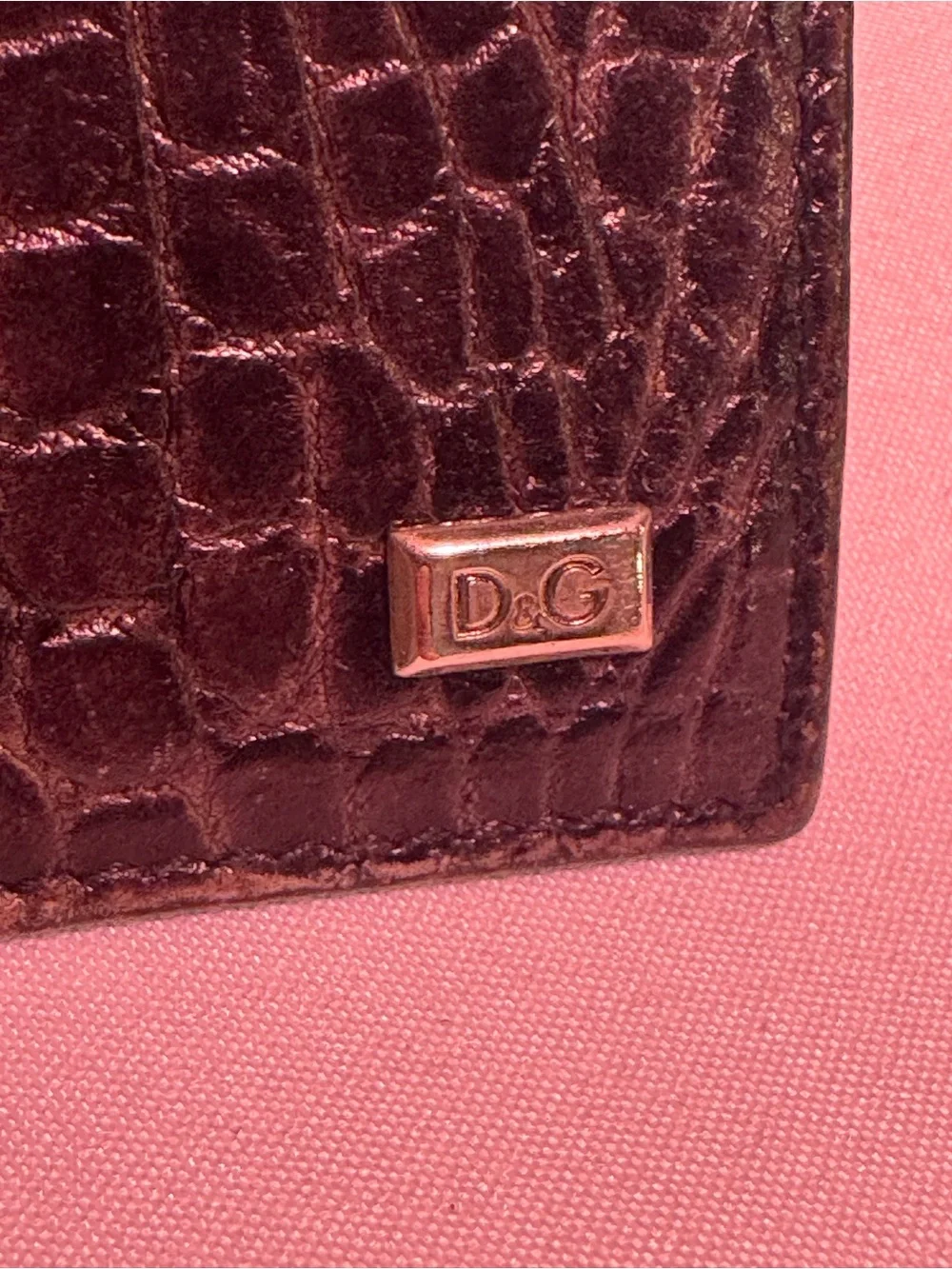 Dolce & Gabbana vintage d&g